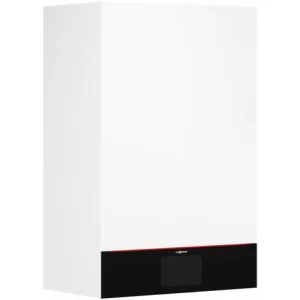 Viessmann Split Luft/Wasser-Wärmepumpe Vitocal 200-S AWB-M-E-AC 201.E08 2C 230V Mit Warmwasserspeicher 100-W CVAB 300l – Z025126 9